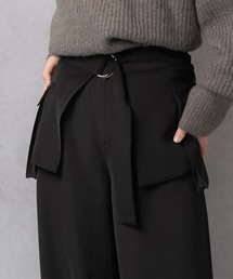 Lull | 【Lull / ルル】ラップスカート風ベルト(ベルト)