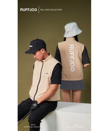 RUFFLOG（ラフロッグ）の「RUFFLOG ALL SEASON VEST（ベスト）」 - WEAR