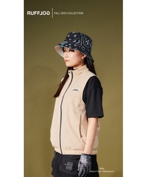 RUFFLOG（ラフロッグ）の「RUFFLOG ALL SEASON VEST（ベスト）」 - WEAR
