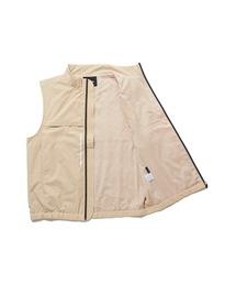 RUFFLOO ラフロッグ リバーシブルベスト Mサイズ ❗️RUFFLOG