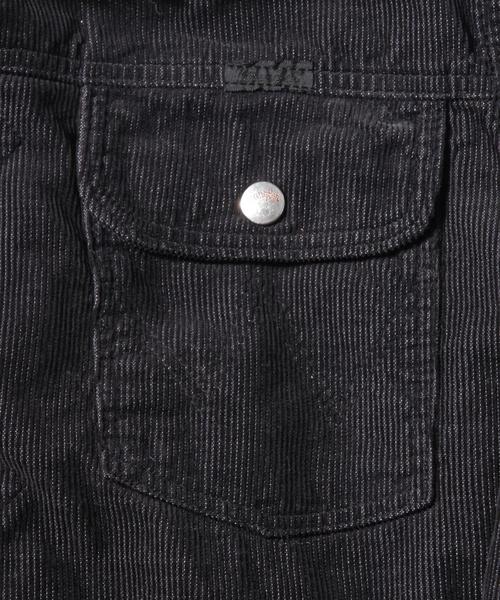 BEAUTY&YOUTH UNITED ARROWS（ビューティーアンドユースユナイテッドアローズ）の「＜METAPHORE x Wrangler＞∴ CORD L/CT/ブルゾン◆（ブルゾン・メンズ・ベージュ/ネイビー・1/3/2）」の14枚目の写真