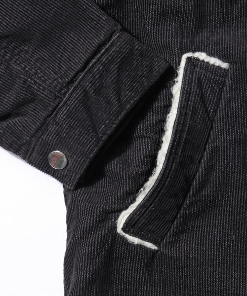 BEAUTY&YOUTH UNITED ARROWS（ビューティーアンドユースユナイテッドアローズ）の「＜METAPHORE x Wrangler＞∴ CORD L/CT/ブルゾン◆（ブルゾン・メンズ・ベージュ/ネイビー・1/3/2）」の15枚目の写真