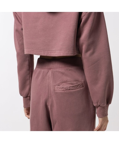 Reebok(リーボック)の「フーディー / RBK ND HOODIE(パーカー・レディース・ブルー系その他/マルーン/アッシュブラウン/アイボリー・SMALL/X-SMALL/XX-LARGE/X-LARGE/MEDIUM/LARGE)」の19枚目の写真