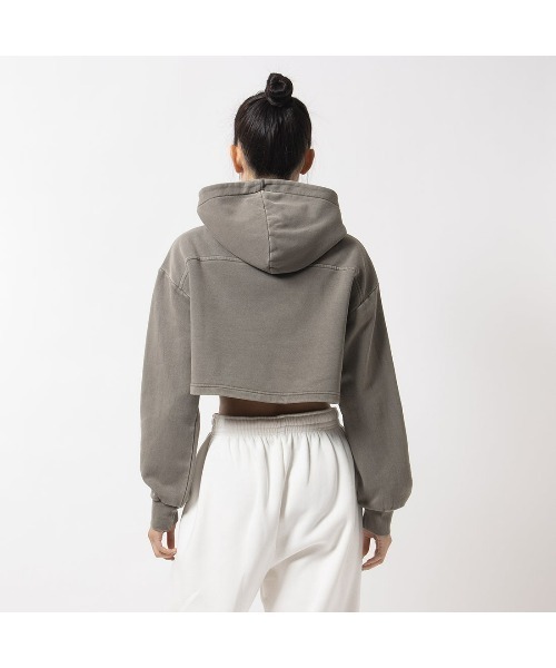 Reebok(リーボック)の「フーディー / RBK ND HOODIE(パーカー・レディース・ブルー系その他/マルーン/アッシュブラウン/アイボリー・SMALL/X-SMALL/XX-LARGE/X-LARGE/MEDIUM/LARGE)」の21枚目の写真