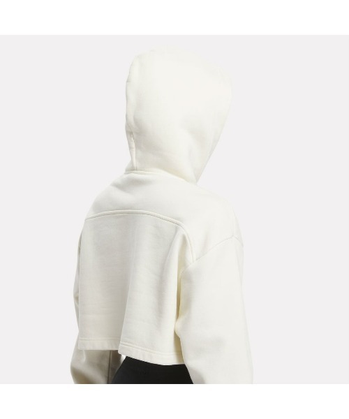 Reebok(リーボック)の「フーディー / RBK ND HOODIE(パーカー・レディース・ブルー系その他/マルーン/アッシュブラウン/アイボリー・SMALL/X-SMALL/XX-LARGE/X-LARGE/MEDIUM/LARGE)」の13枚目の写真