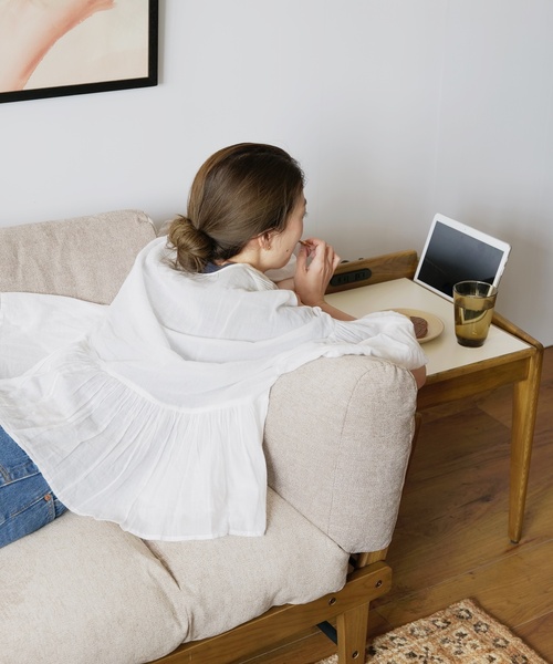 Frabo's Shop様向け【美品】　ALVESTA SIDE TABLE JOURNAL STANDARD FURNITURE ALVESTA SIDE TABLE / ジャーナル