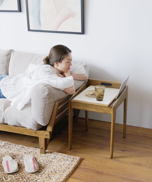 ALVESTA SIDE TABLE アルベスタサイドテーブル