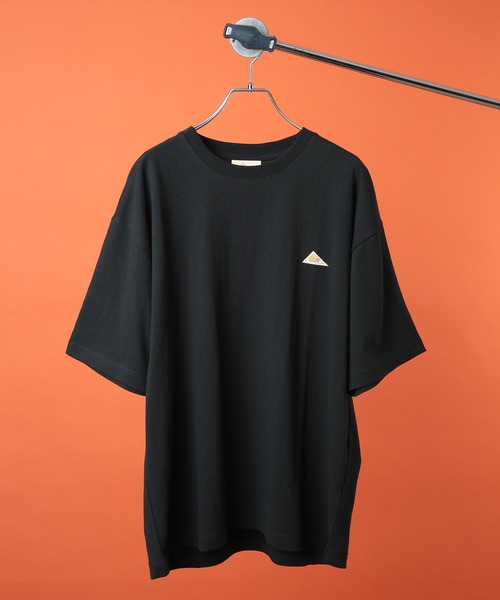 KELTY（ケルティ）の「【KELTY】別注 限定展開 Back Print vintage archive classical LOGO crewneck S/S Tee TYPE-1 ヴィンテージクラシカルロゴ半袖Tシャツ（Tシャツ/カットソー・レディース・ブラック/ホワイト/オレンジ/オリーブ・XS/L/M/S）」の20枚目の写真