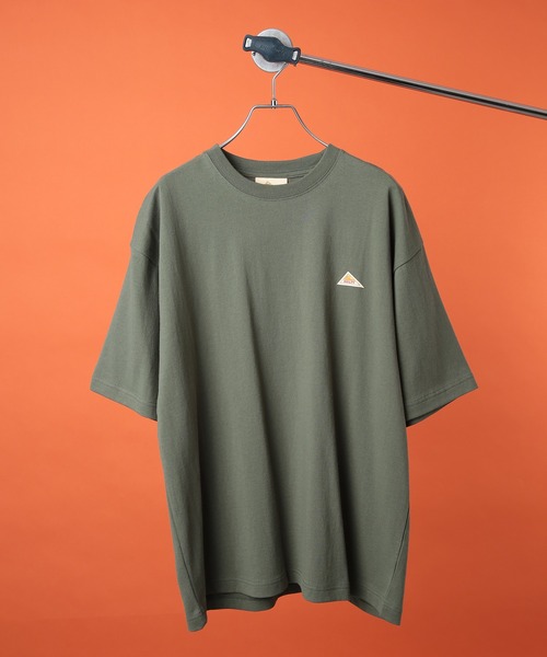 KELTY（ケルティ）の「【KELTY】別注 限定展開 Back Print vintage archive classical LOGO crewneck S/S Tee TYPE-1 ヴィンテージクラシカルロゴ半袖Tシャツ（Tシャツ/カットソー・レディース・ブラック/ホワイト/オレンジ/オリーブ・XS/L/M/S）」の13枚目の写真