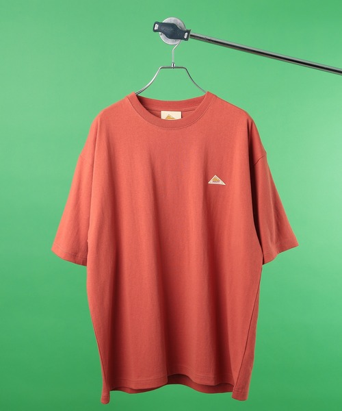 KELTY（ケルティ）の「【KELTY】別注 限定展開 Back Print vintage archive classical LOGO crewneck S/S Tee TYPE-1 ヴィンテージクラシカルロゴ半袖Tシャツ（Tシャツ/カットソー・レディース・ブラック/ホワイト/オレンジ/オリーブ・XS/L/M/S）」の14枚目の写真