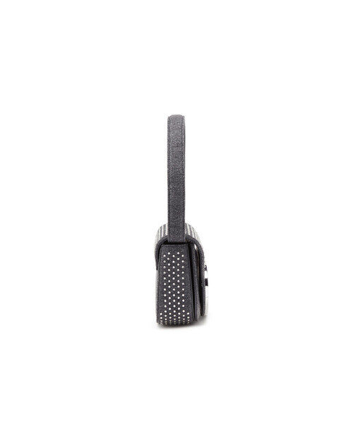 DIESEL（ディーゼル）の「レディース ショルダーバッグ 1DR（ショルダーバッグ・レディース・ブラック・UNI）」の3枚目の写真