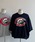 wee9s�i�E�B�[�N�X�j�́u'KUMA' half sleeve sweat tee�i�X�E�F�b�g�j�v�b�l�C�r�[