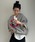 wee9s�i�E�B�[�N�X�j�́u'KUMA' half sleeve sweat tee�i�X�E�F�b�g�j�v�b�O���[