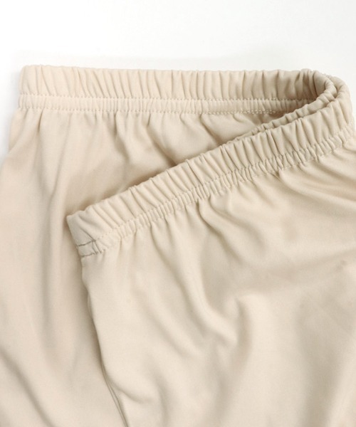 Pierrot(ピエロ)の「丈が選べるペチコートパンツ(インナーウェア/肌着・レディース・ブラック/オフホワイト/ベージュ・M/L-Long/M-Long/L)」の5枚目の写真