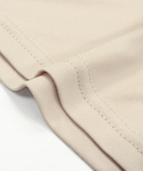 Pierrot(ピエロ)の「丈が選べるペチコートパンツ(インナーウェア/肌着・レディース・ブラック/オフホワイト/ベージュ・M/L-Long/M-Long/L)」の6枚目の写真