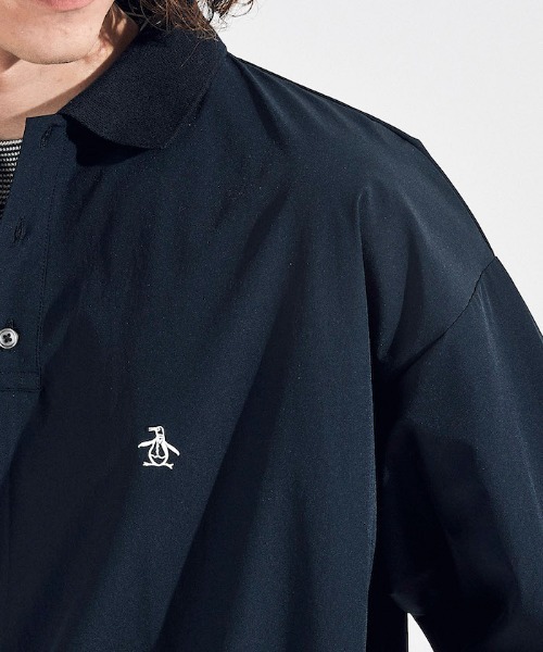 Penguin by Munsingwear ナイロンマルチウェイセットアップ Penguin by Munsingwear NYLON MULCHWAY SET UP / ナイロン
