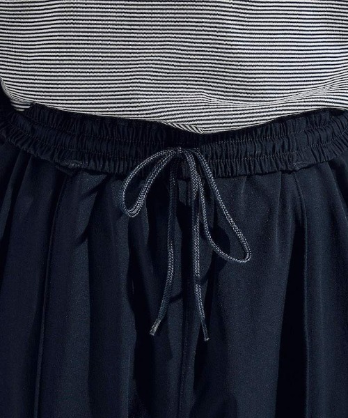 Penguin by Munsingwear（ペンギン バイ マンシングウェア）の「NYLON MULCHWAY SET UP / ナイロンマルチウェイセットアップ（その他トップス・メンズ・ブラック/ネイビー・XL/L/M）」の21枚目の写真