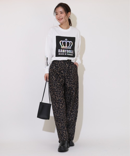 【ほぼ未使用に近い】✦didizizi✦10周年記念 BEAR　ロングコート ほぼ未使用に近い】✦didizizi✦10周年記念 BEAR ロングコート