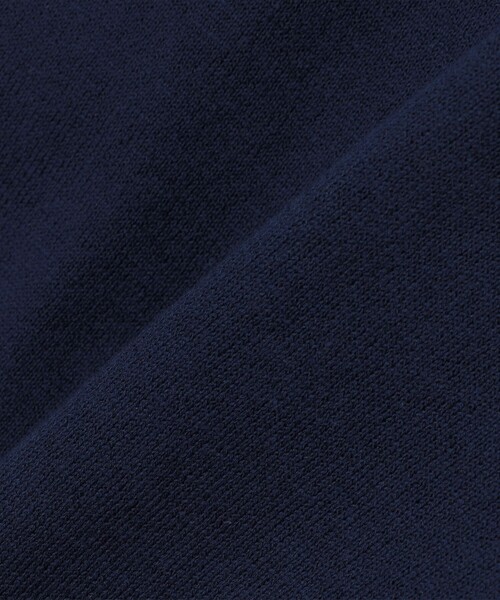 SHIPS Colors（シップス カラーズ）の「SHIPS Colors:〈洗濯機可能〉14G 天竺 クルーネック ニット（ニット/セーター・メンズ・カーキ/ネイビー/ダークグレー/ライトブルー・LARGE/MEDIUM/X-LARGE）」の11枚目の写真