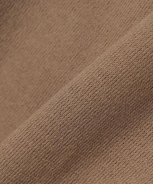 SHIPS Colors（シップス カラーズ）の「SHIPS Colors:〈洗濯機可能〉14G 天竺 クルーネック ニット（ニット/セーター・メンズ・カーキ/ネイビー/ダークグレー/ライトブルー・LARGE/MEDIUM/X-LARGE）」の13枚目の写真