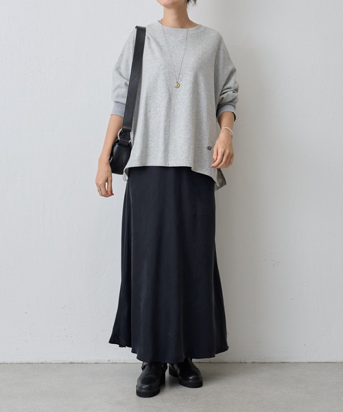 ら*️様 紫　バックテールスカート MAJOH MRcloset 新品タグ付き りぼん付きギンガムチェックラッフルフリルラップフィッシュ