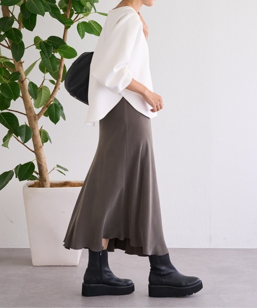 BEARDSLEY（ビアズリー）の「バックテールスカート（スカート）」 - WEAR