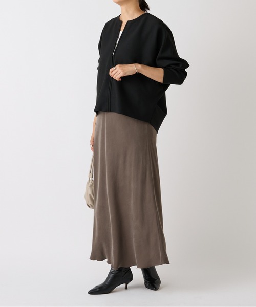 バックテールスカート（スカート）｜BEARDSLEY（ビアズリー）の