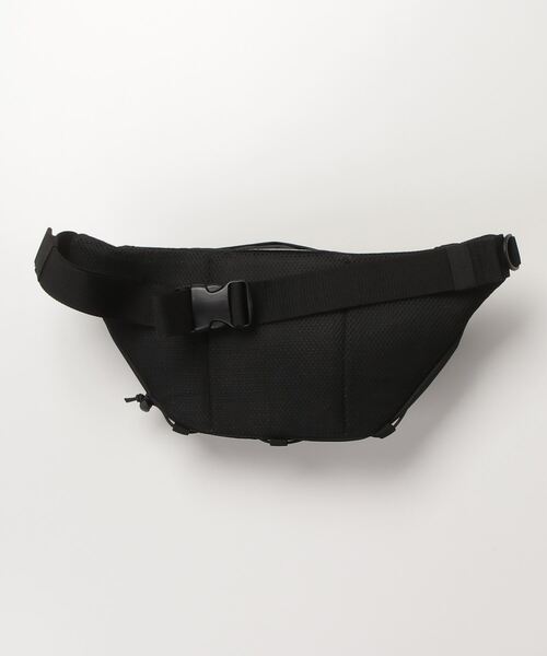 Dickies（ディッキーズ）の「【DICKIES】 DK RETRO ACTIVE WAISTBAG（ボディバッグ/ウエストポーチ・レディース・ブラック/ブラック系その他/オフホワイト・FREE）」の4枚目の写真