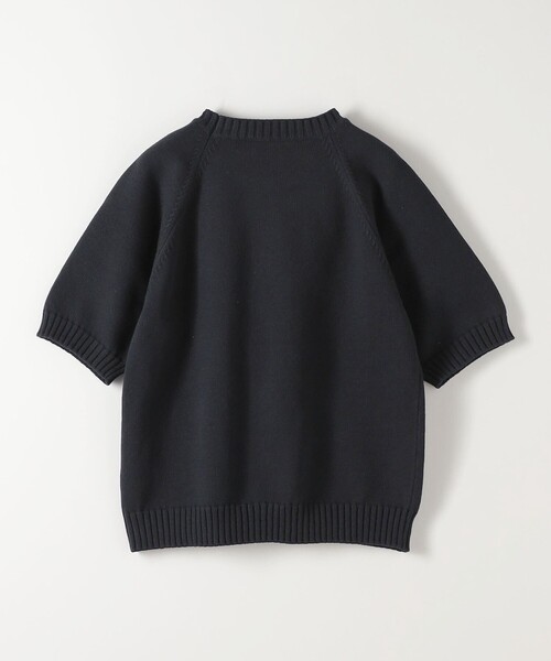 Steven Alan(スティーブンアラン)の「<Steven Alan>コットン ナイロン テープヤーン プルオーバー(ニット/セーター・レディース・オフホワイト/ライム/ネイビー・FREE)」の17枚目の写真