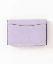 美品　コーチ　エッセンシャル ビジネス　カードケース ベージュ レザー　名刺入れ COACH コーチ 名刺入れ レディース シグネチャー カードケース