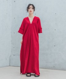 LEPSIM | 【FOR I SERIES】フリンジデザインワンピース　110833(ワンピース)