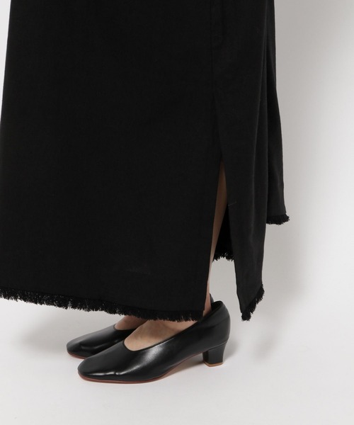 LEPSIM（レプシィム）の「【FOR I SERIES】フリンジデザインワンピース　110833（ワンピース・レディース・ブラック/ホワイト系その他/ブルー系その他/ベージュ系その他/レッド/ホワイト系その他2・FREE/TALL）」の13枚目の写真