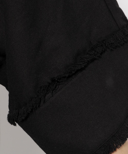 LEPSIM（レプシィム）の「【FOR I SERIES】フリンジデザインワンピース　110833（ワンピース・レディース・ブラック/ホワイト系その他/ブルー系その他/ベージュ系その他/レッド/ホワイト系その他2・FREE/TALL）」の7枚目の写真