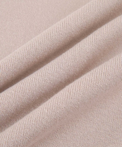 titivate(ティティベイト)の「フリルブラウス/ニットワンピースセット(セットアップ・レディース・ブラック/ホワイト系その他・S/M)」の19枚目の写真