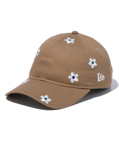 NEW ERA（ニューエラ）の「【NEW ERA】9TWENTY Flower Embroidery