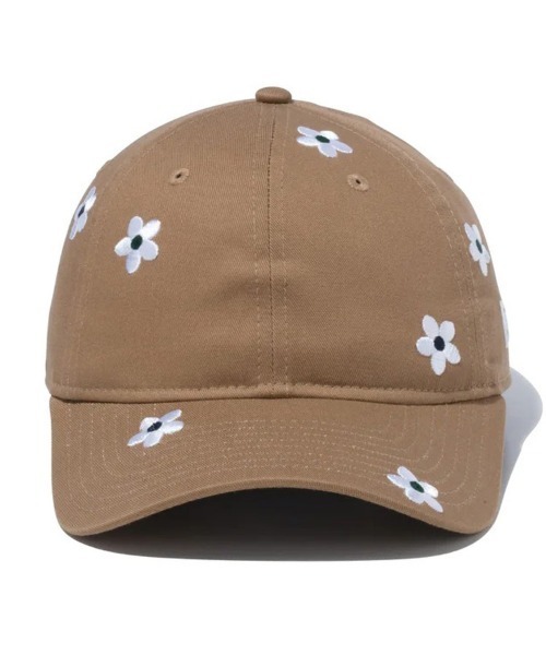 NEW ERA（ニューエラ）の「【NEW ERA】9TWENTY Flower Embroidery
