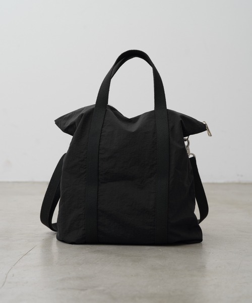 WHIMSIC(ウィムジック)の「【UNISEX】ヘルメットバッグ(ショルダーバッグ・メンズ・ミント/ホワイト/ブラック・FREE)」の10枚目の写真