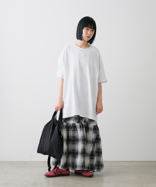 WHIMSIC(ウィムジック)の「【UNISEX】ヘルメットバッグ(ショルダーバッグ・メンズ・ミント/ホワイト/ブラック・FREE)」の18枚目の写真