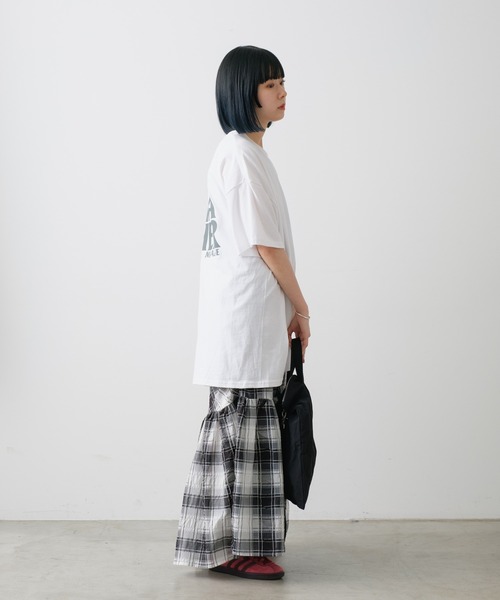 WHIMSIC(ウィムジック)の「【UNISEX】ヘルメットバッグ(ショルダーバッグ・メンズ・ミント/ホワイト/ブラック・FREE)」の19枚目の写真