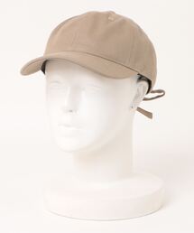 ACCOMMODE（アコモデ）の「バックリボンキャンバスキャップ（キャップ）」