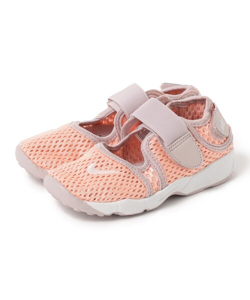 NIKE(ナイキ)の「NIKE / リトル リフト TD (13~16cm)(スニーカー・キッズ・ピンク・16/14/15 /13)」の1枚目の写真