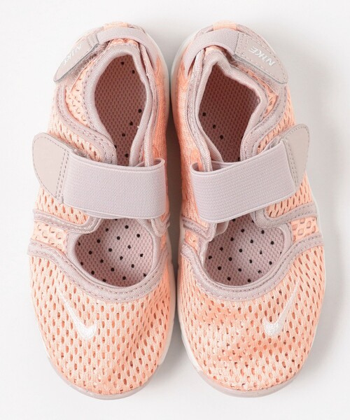 NIKE(ナイキ)の「NIKE / リトル リフト TD (13~16cm)(スニーカー・キッズ・ピンク・16/14/15 /13)」の5枚目の写真