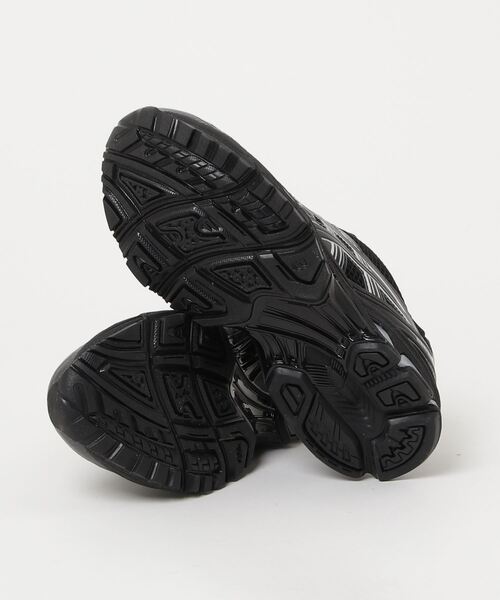 ASICS（アシックス）の「GEL-KAYANO 14 / ゲルカヤノ 14（スニーカー・メンズ・ブラック×シルバー・28.5/29/27.5/26/26.5/25/28/30/24.5/27/24/25.5/29.5/23.5/23）」の11枚目の写真