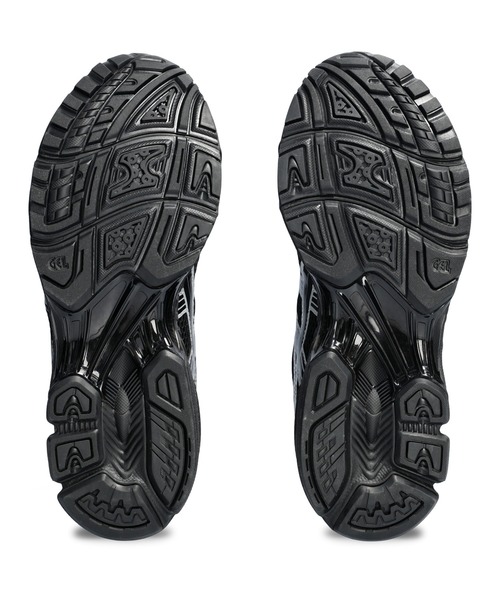 ASICS（アシックス）の「GEL-KAYANO 14 / ゲルカヤノ 14（スニーカー・メンズ・ブラック×シルバー・28.5/29/27.5/26/26.5/25/28/30/24.5/27/24/25.5/29.5/23.5/23）」の8枚目の写真