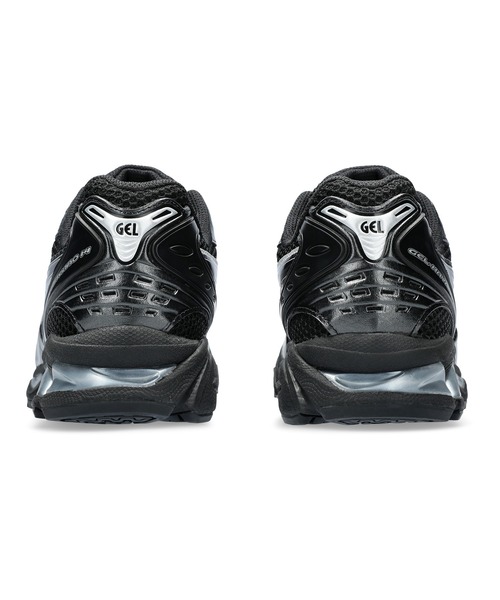 ASICS（アシックス）の「GEL-KAYANO 14 / ゲルカヤノ 14（スニーカー・メンズ・ブラック×シルバー・28.5/29/27.5/26/26.5/25/28/30/24.5/27/24/25.5/29.5/23.5/23）」の9枚目の写真