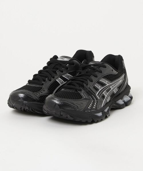 ASICS(アシックス)の「GEL-KAYANO 14 / ゲルカヤノ 14(スニーカー・メンズ・ブラック×シルバー・28.5/29/27.5/26/26.5/25/28/30/24.5/27/24/25.5/29.5/23.5/23)」の11枚目の写真