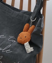 Dick Bruna（ディックブルーナ）の「BON TON TOYS Keychain  Miffy Flat（キーホルダー）」