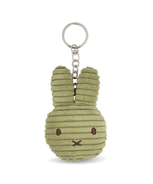 Dick Bruna（ディックブルーナ）の「BON TON TOYS Keychain  Miffy Flat（キーホルダー・レディース・オフホワイト/クリーム/ローズ系・FREE）」の6枚目の写真