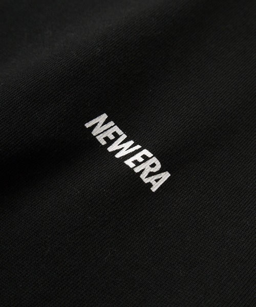 NEW ERA(ニューエラ)の「【NEW ERA/ニューエラ】59FIFTY バイザーステッカーロゴ ワンポイントロゴ&袖プリントデザイン ロングスリーブ/長袖ロンT/レギュラーフィット(Tシャツ/カットソー・メンズ・ホワイト/ブラック・M/L/XL)」の6枚目の写真