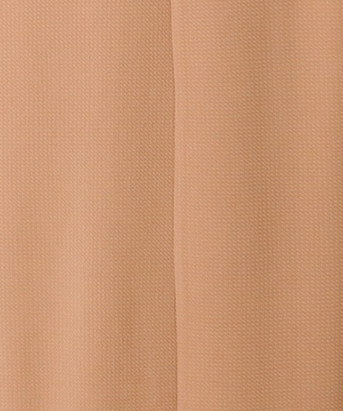 Lace Ladies(レースレディース)の「深Vネック サイドスリット 半袖 マキシ ワンピース(ワンピース・レディース・ブラック/ベージュ・M/L)」の19枚目の写真